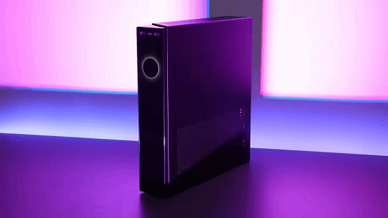 V社“Steambox”迷你主機原型機曝光!性能這麽辣雞? V社“Steambox”迷你主機原型機曝光!性能這麽辣雞?