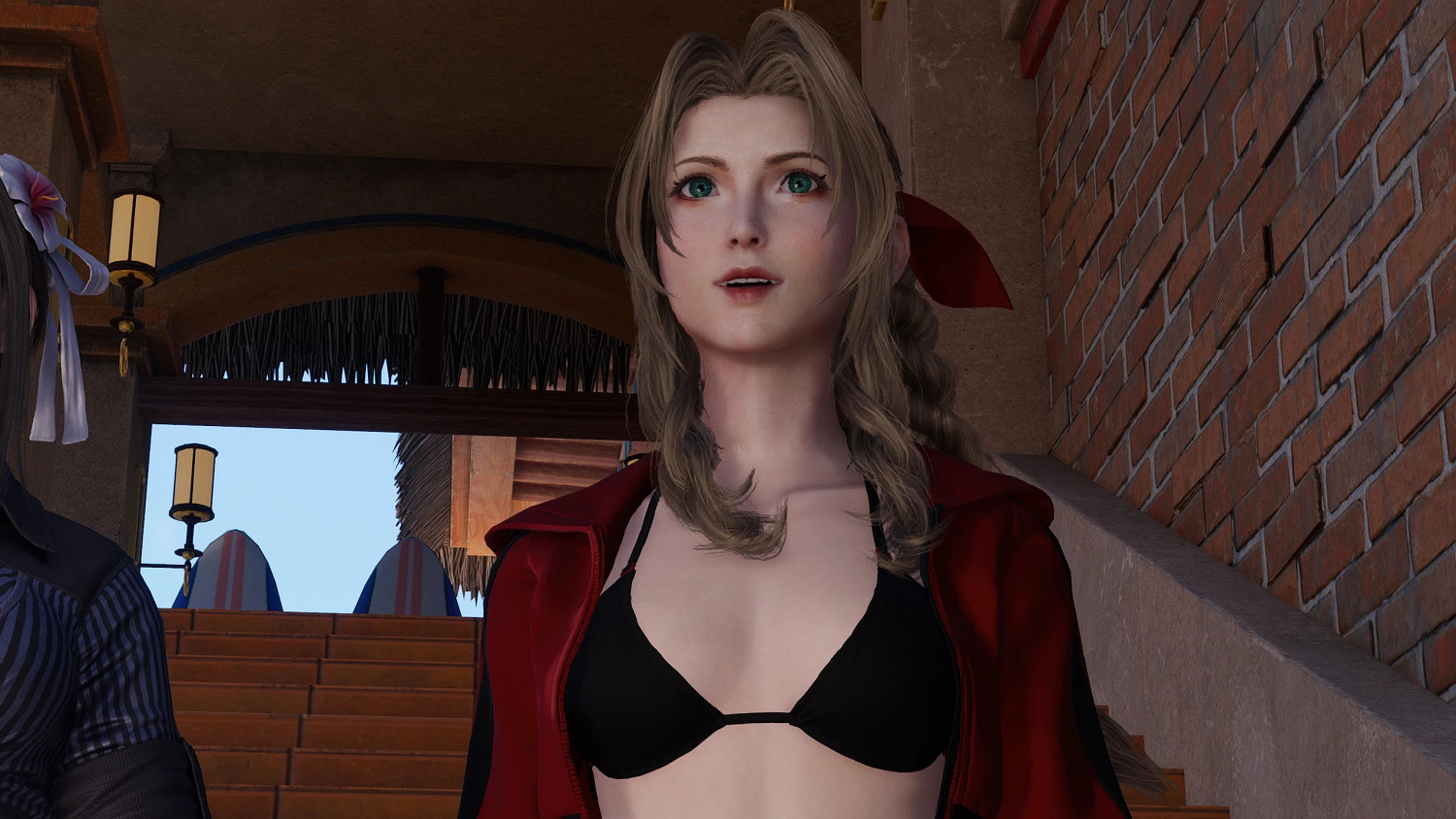 踩線過審!盤點《FF7重生》愛麗絲下載最多的10款MOD 踩線過審!盤點《FF7重生》愛麗絲下載最多的10款MOD