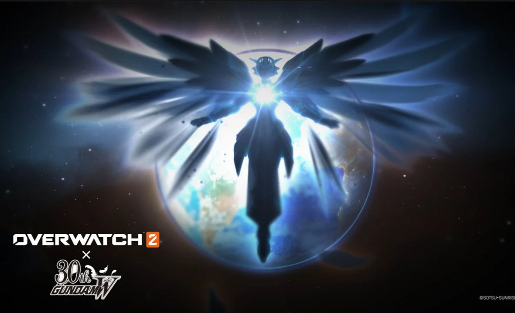 《鬥陣特攻2》官方宣傳連動《高達W》 4月29日內容上線 《鬥陣特攻2》官方宣傳連動《高達W》 4月29日內容上線