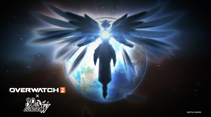 《鬥陣特攻2》宣布《高達W》聯名!飛翼慈悲4/29登場 《鬥陣特攻2》宣布《高達W》聯名!飛翼慈悲4/29登場