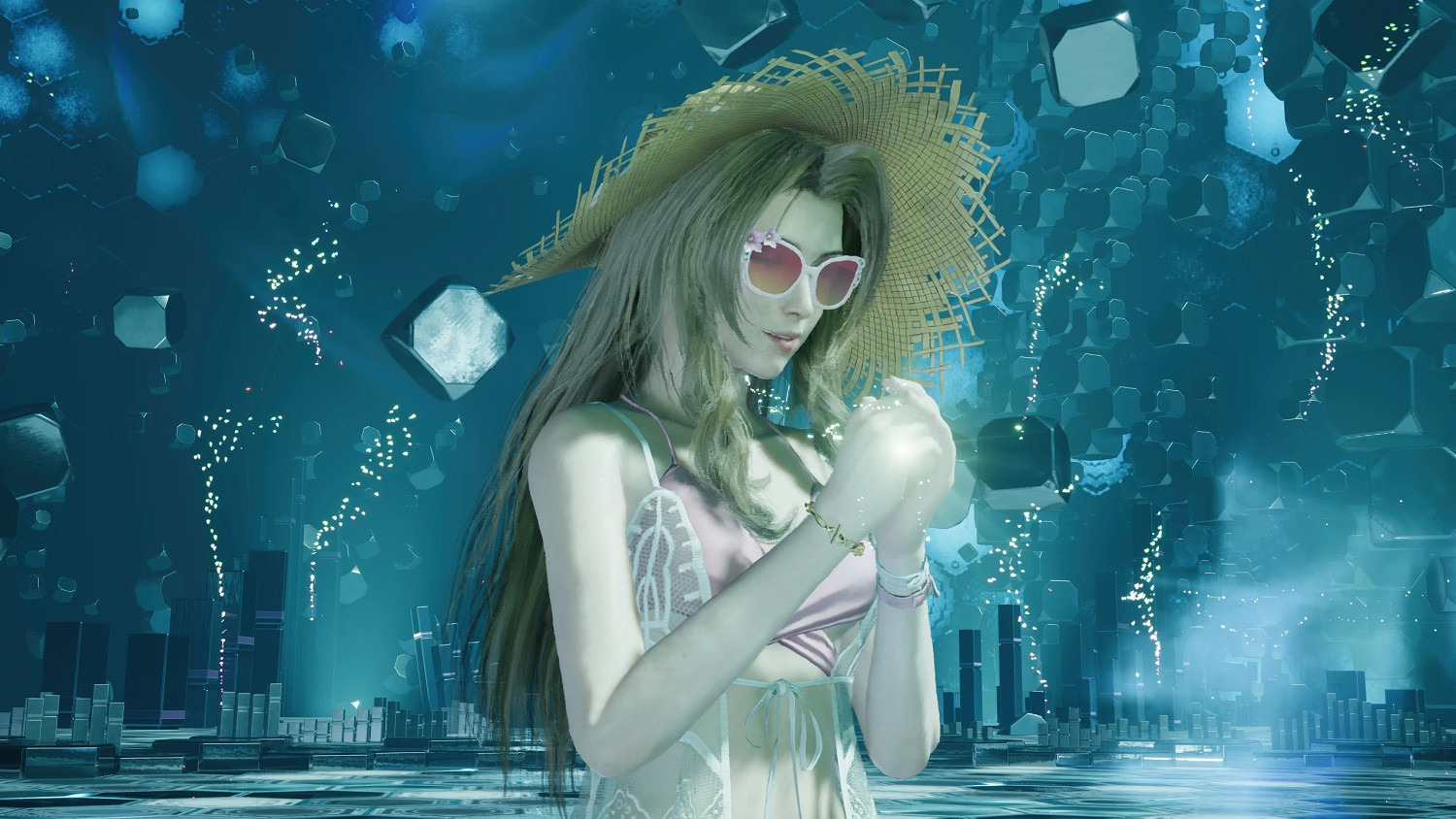 踩線過審!盤點《FF7重生》愛麗絲下載最多的10款MOD 踩線過審!盤點《FF7重生》愛麗絲下載最多的10款MOD