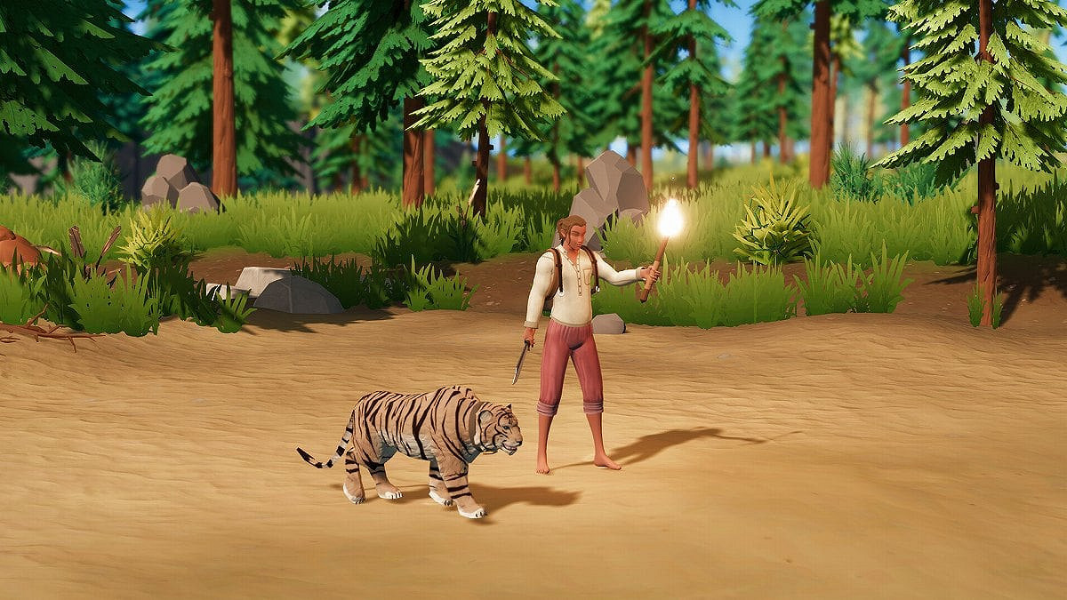 《Len's Island》6.19正式發售 1.0版本新增多人玩法 《Len's Island》6.19正式發售 1.0版本新增多人玩法