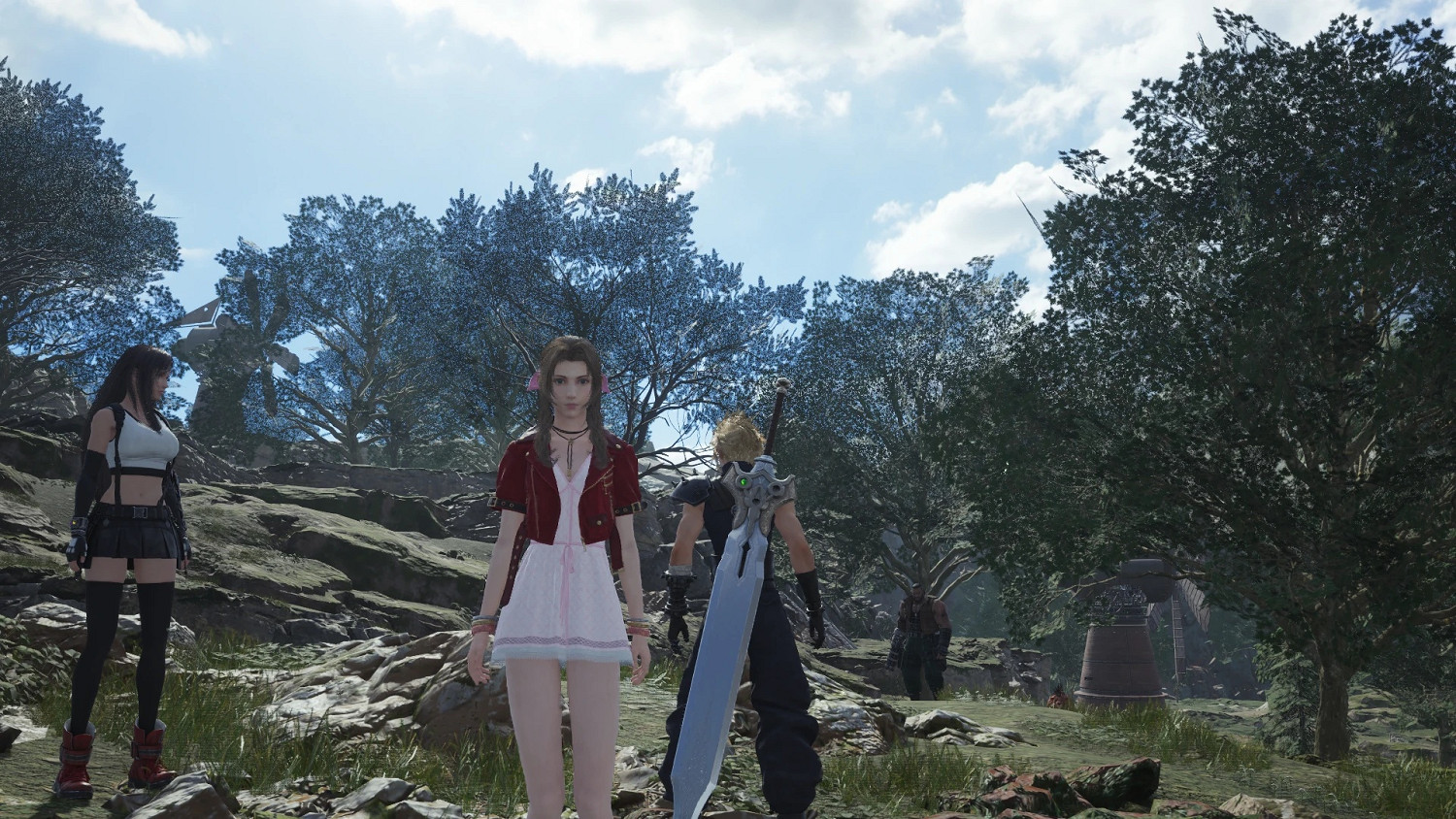 踩線過審!盤點《FF7重生》愛麗絲下載最多的10款MOD 踩線過審!盤點《FF7重生》愛麗絲下載最多的10款MOD