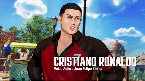 安迪不在家,不知火舞只能靠他了 安迪不在家,不知火舞只能靠他了