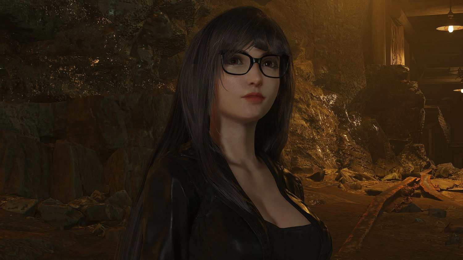 這身材讓人欲罷不能！《最終幻想7:重生》韓風蒂法Mod