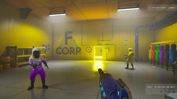 《後室：清潔小隊》登陸Steam 都市傳說新玩法