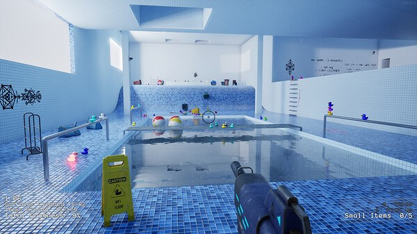 《後室：清潔小隊》登陸Steam 都市傳說新玩法