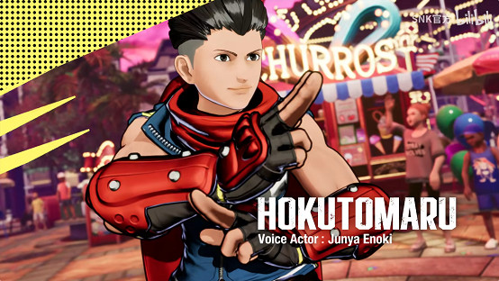 安迪不在家,不知火舞只能靠他了 安迪不在家,不知火舞只能靠他了