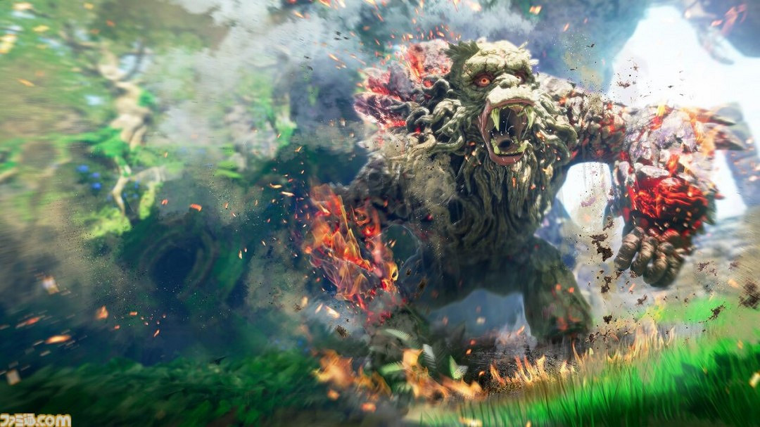 《狂野之心S》7月25日發售,4月24日日本開啟預購 《狂野之心S》7月25日發售,4月24日日本開啟預購