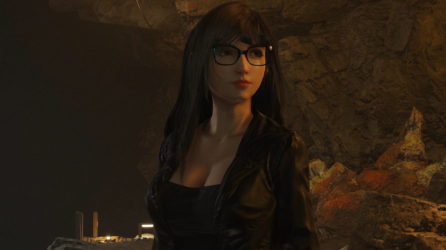 這身材讓人欲罷不能！《最終幻想7:重生》韓風蒂法Mod