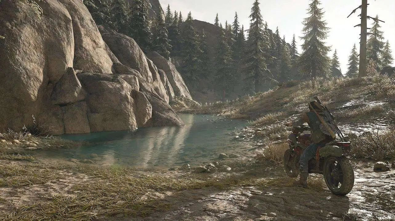 《往日不再：復刻版》容量大小曝光：比PS4版小10GB！