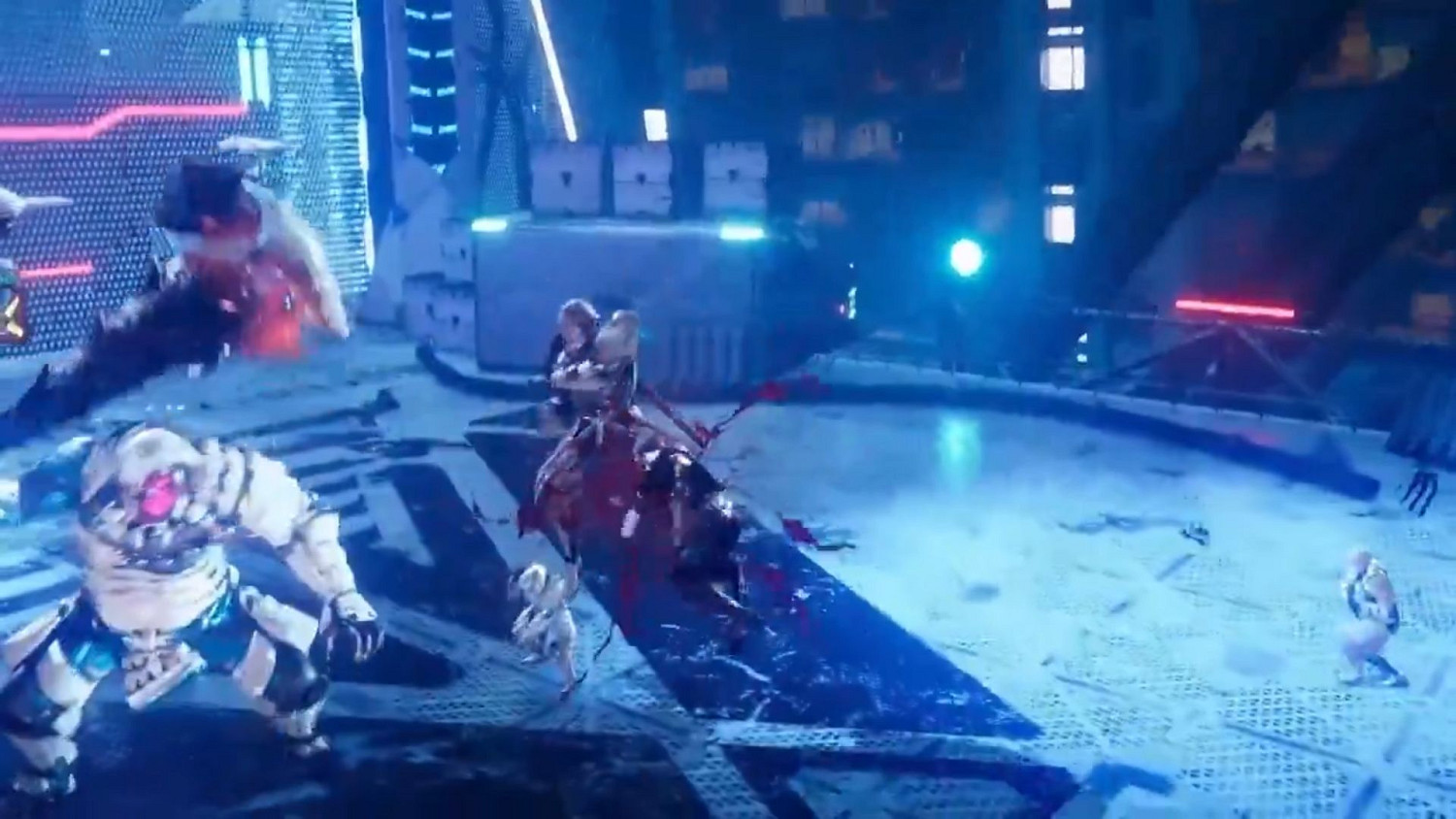 《忍者外傳4》新實機短片:戰鬥絲滑 打擊感超強! 《忍者外傳4》新實機短片:戰鬥絲滑 打擊感超強!