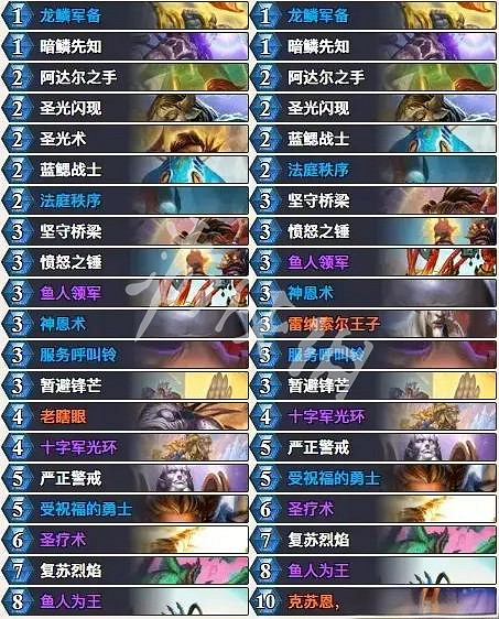 爐石戰記鮮血魔法亂鬥攻略 爐石戰記鮮血魔法亂鬥攻略