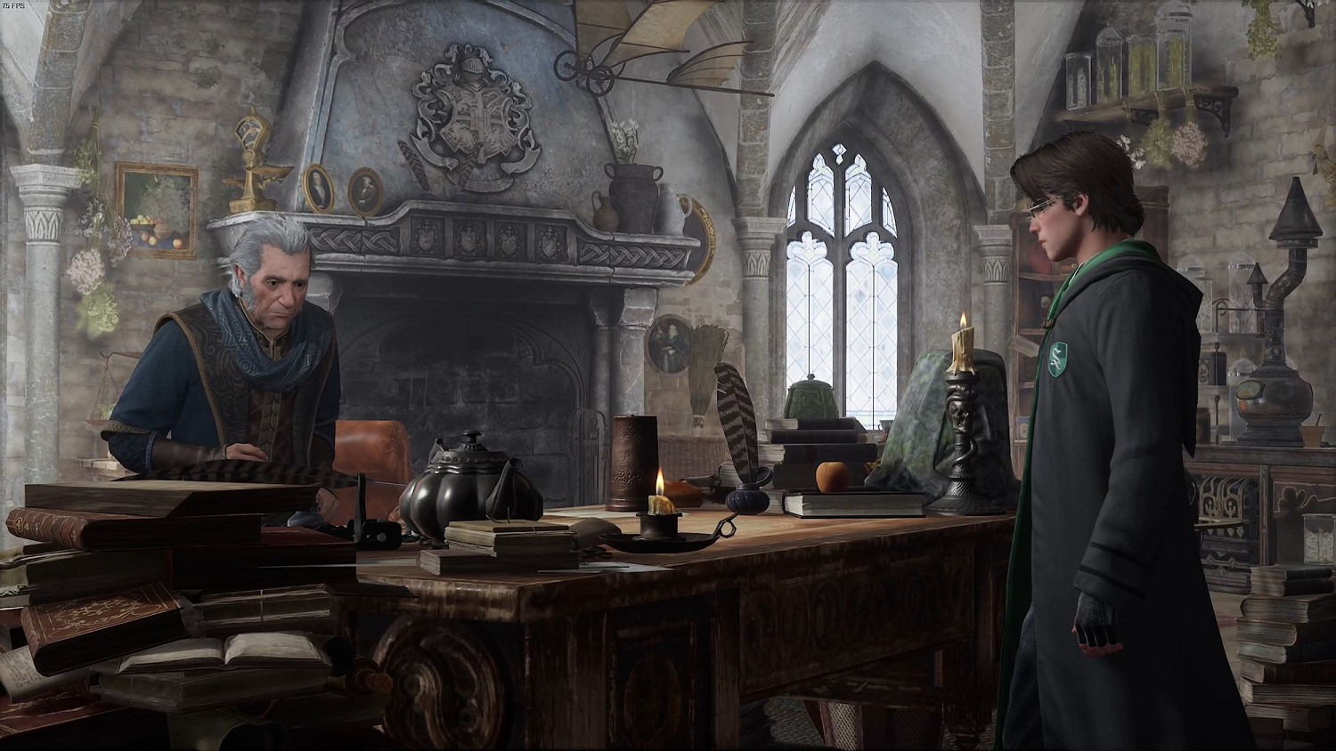 《霍格華茲的傳承》更新 顯卡性能提升、多項問題修復 《霍格華茲的傳承》更新 顯卡性能提升、多項問題修復