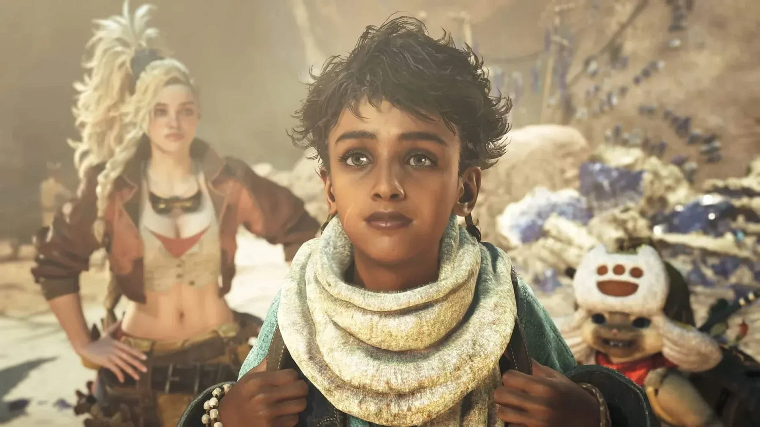 別開了！卡普空警告《怪獵荒野》篡改資料最高永久封號