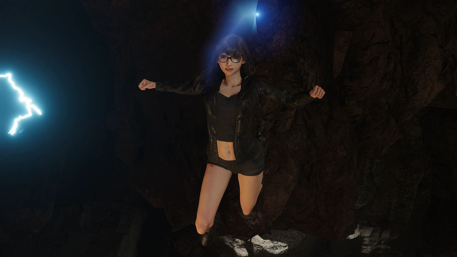 這身材讓人欲罷不能！《最終幻想7:重生》韓風蒂法Mod