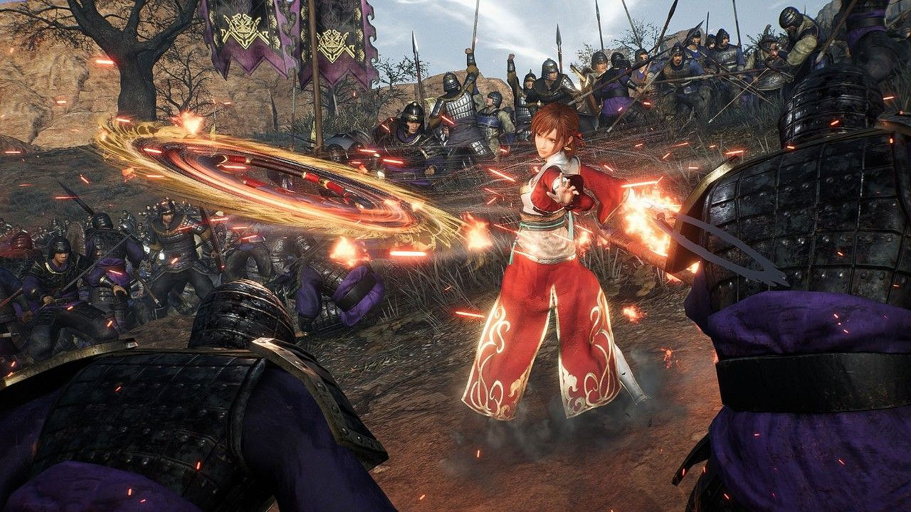 《真三起源》更新下周上線:拍照模式、百萬紀念服裝! 《真三起源》更新下周上線:拍照模式、百萬紀念服裝!