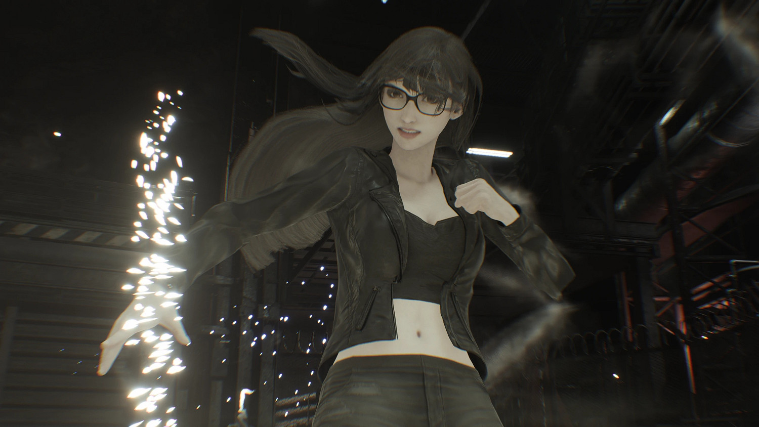 這身材讓人欲罷不能！《最終幻想7:重生》韓風蒂法Mod