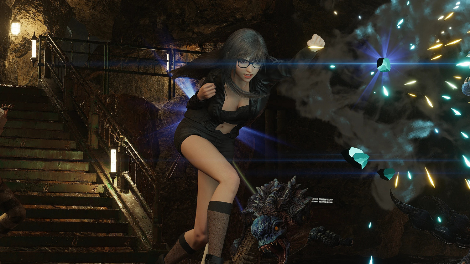 這身材讓人欲罷不能！《最終幻想7:重生》韓風蒂法Mod