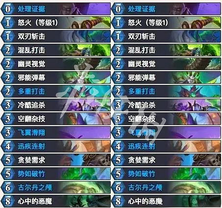 爐石戰記鮮血魔法亂鬥攻略 爐石戰記鮮血魔法亂鬥攻略