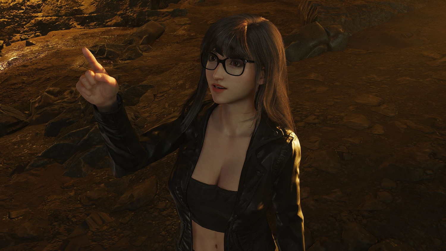 這身材讓人欲罷不能！《最終幻想7:重生》韓風蒂法Mod