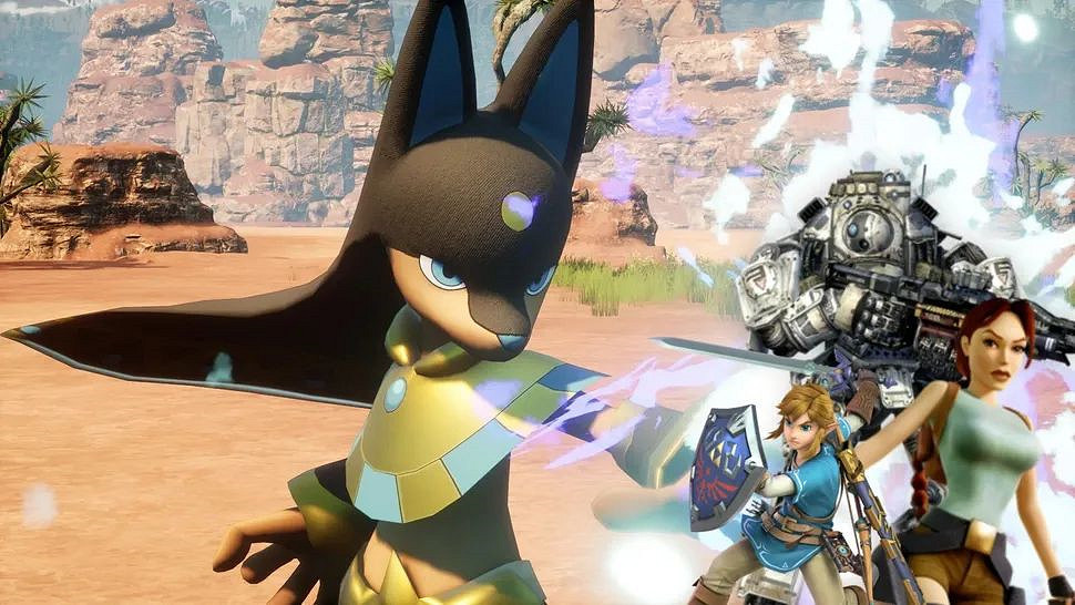 《幻獸帕魯》侵權糾紛再掀波瀾 任天堂並非首創? 《幻獸帕魯》侵權糾紛再掀波瀾 任天堂並非首創?