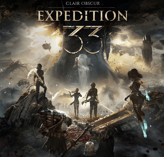 《光與影33號遠征隊》發售時間表公布!中國4.24發售 《光與影33號遠征隊》發售時間表公布!中國4.24發售