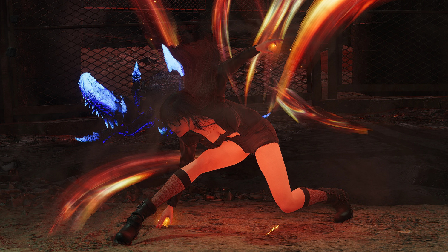 這身材讓人欲罷不能！《最終幻想7:重生》韓風蒂法Mod