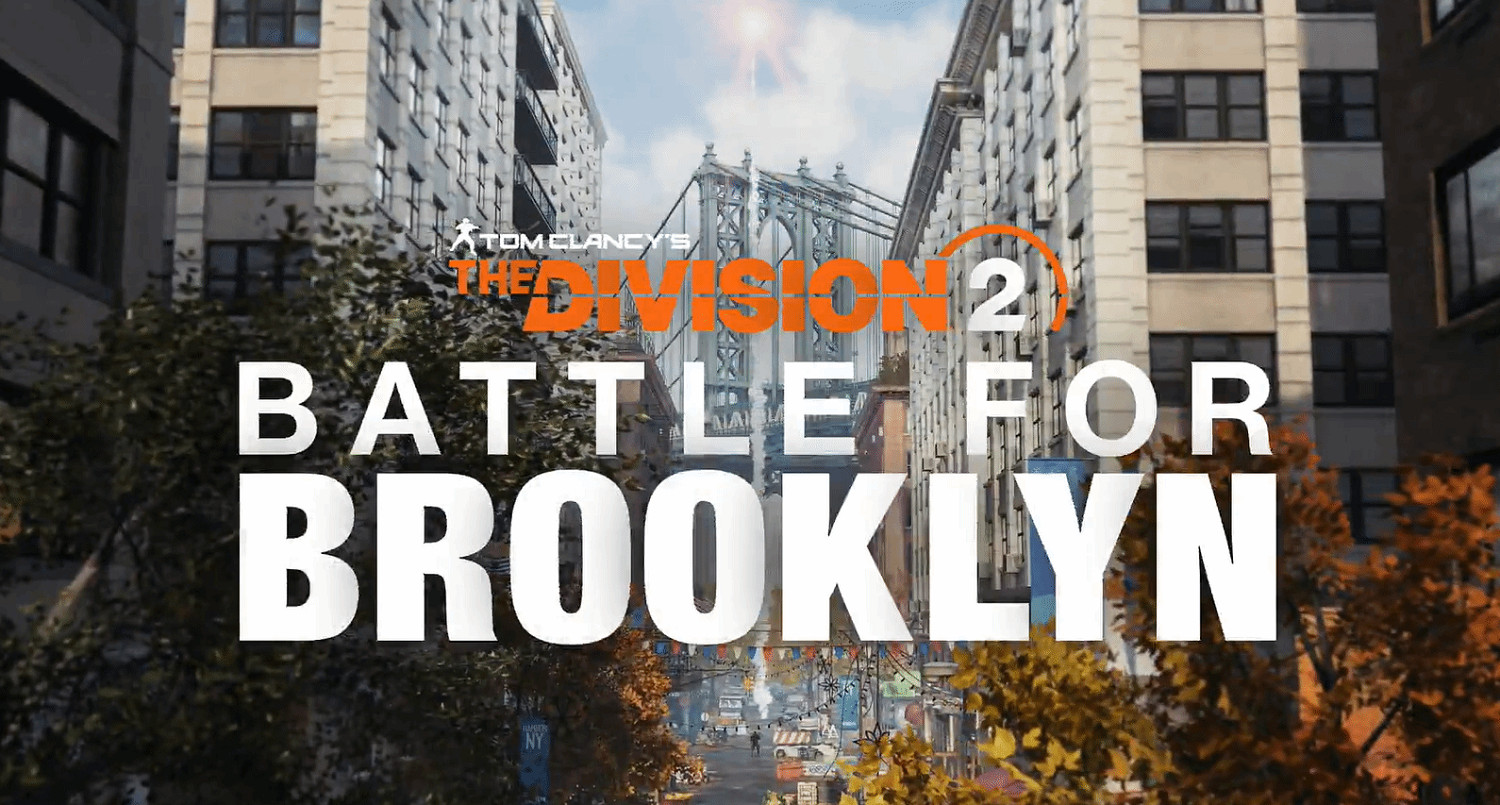 曝《全境封鎖2》新DLC5月底發布:體量超小 售109元! 曝《全境封鎖2》新DLC5月底發布:體量超小 售109元!