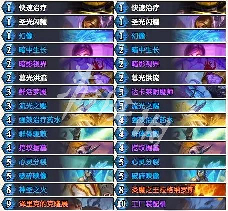 爐石戰記鮮血魔法亂鬥攻略 爐石戰記鮮血魔法亂鬥攻略