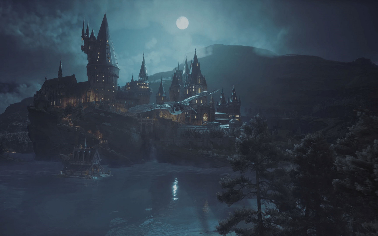 《霍格華茲的傳承》更新 顯卡性能提升、多項問題修復 《霍格華茲的傳承》更新 顯卡性能提升、多項問題修復