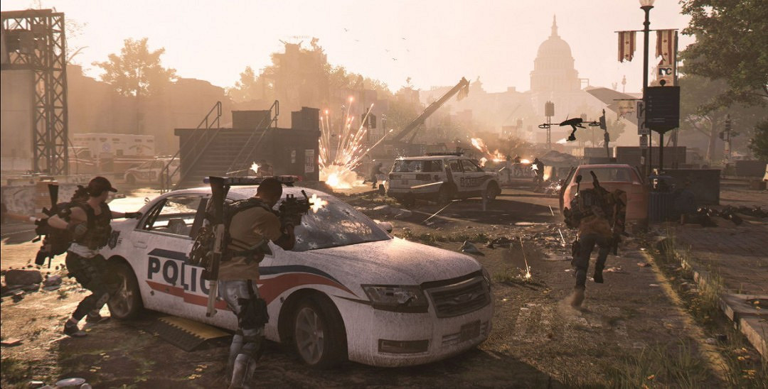 《全境封鎖2》“布魯克林之戰”DLC有望在5月底上線 《全境封鎖2》“布魯克林之戰”DLC有望在5月底上線