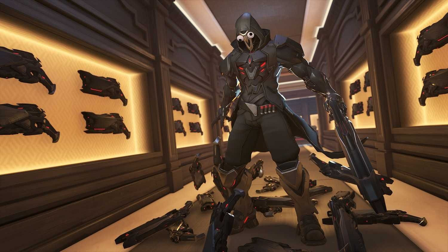 愚人節活動太會玩!外媒稱讚《鬥陣特攻》愚人節模式 愚人節活動太會玩!外媒稱讚《鬥陣特攻》愚人節模式