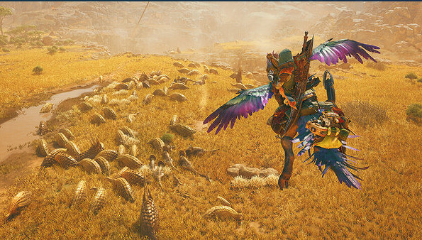 《怪獵荒野》出現修改結算獎勵的腳本隊 官方警告遠離 《怪獵荒野》出現修改結算獎勵的腳本隊 官方警告遠離