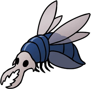 《空洞騎士》復仇蠅之王打法 《空洞騎士》復仇蠅之王打法