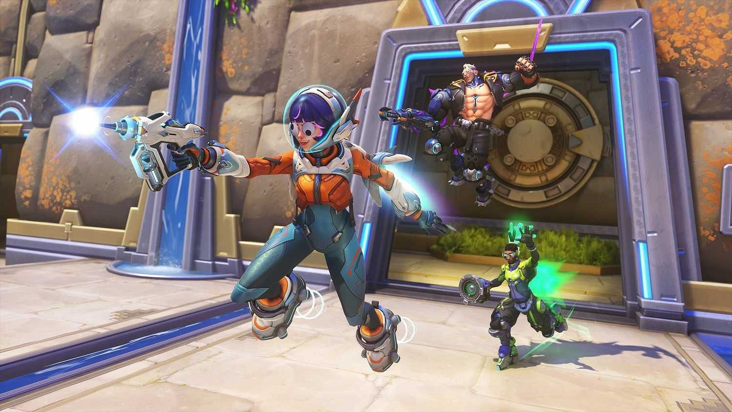 愚人節活動太會玩!外媒稱讚《鬥陣特攻》愚人節模式 愚人節活動太會玩!外媒稱讚《鬥陣特攻》愚人節模式