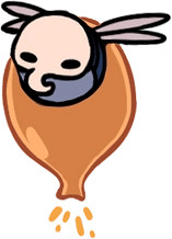 《空洞騎士》阿司匹德之母打法