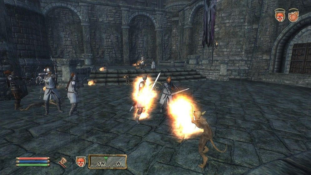 外媒談《上古卷軸4》重製版:要想受歡迎 必須夠糟糕! 外媒談《上古卷軸4》重製版:要想受歡迎 必須夠糟糕!