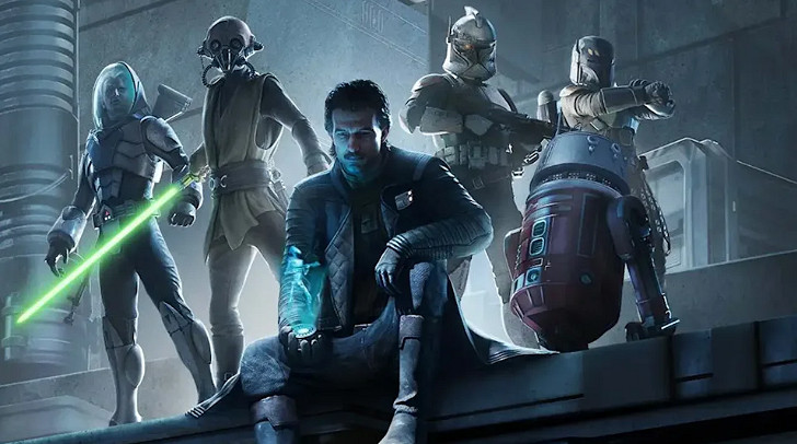 EA戰棋新作《星際大戰:零號連隊》公布2026年上線! EA戰棋新作《星際大戰:零號連隊》公布2026年上線!