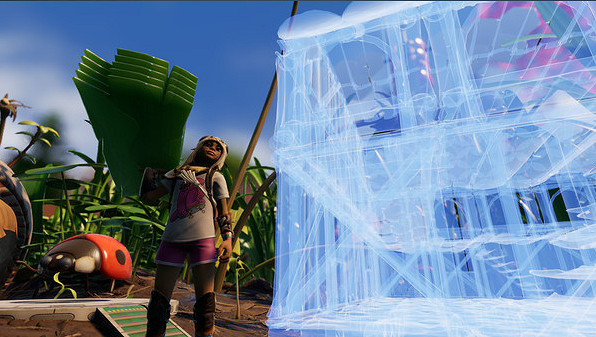 《微小世界生存戰》更新!更大、更驚心動魄的後院等你探索! 《微小世界生存戰》更新!更大、更驚心動魄的後院等你探索!