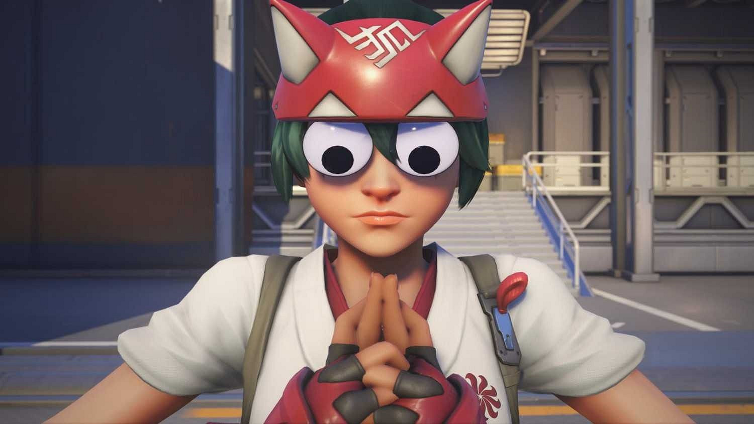 愚人節活動太會玩!外媒稱讚《鬥陣特攻》愚人節模式 愚人節活動太會玩!外媒稱讚《鬥陣特攻》愚人節模式