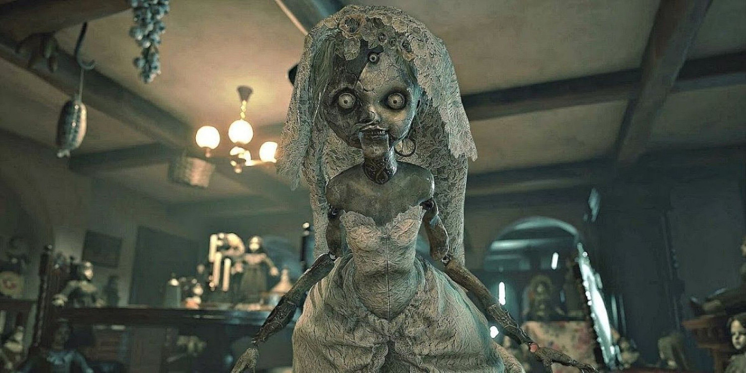 礙事梨竟未進前十!盤點《惡靈古堡》系列最佳女角色 礙事梨竟未進前十!盤點《惡靈古堡》系列最佳女角色