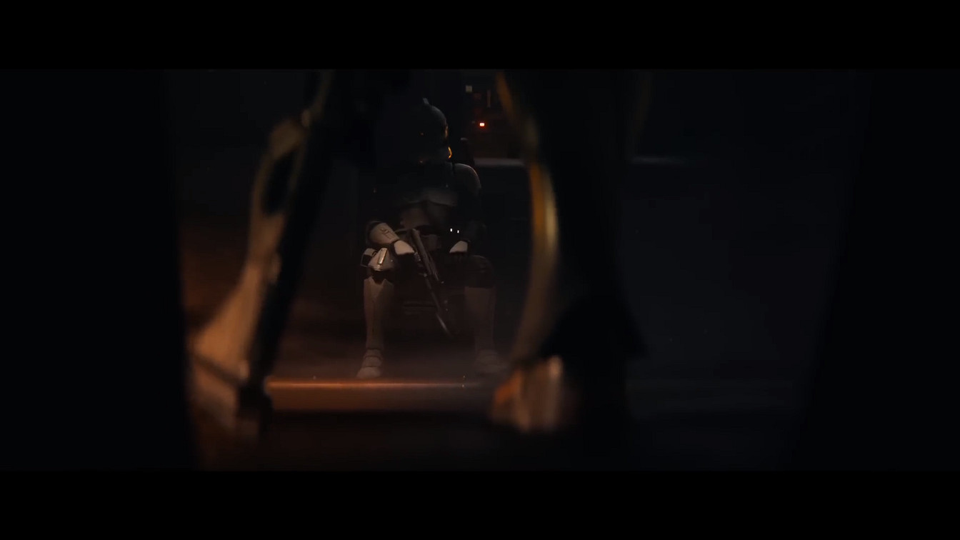 《星際大戰 零號連隊》首部預告片公布 試玩畫面曝光