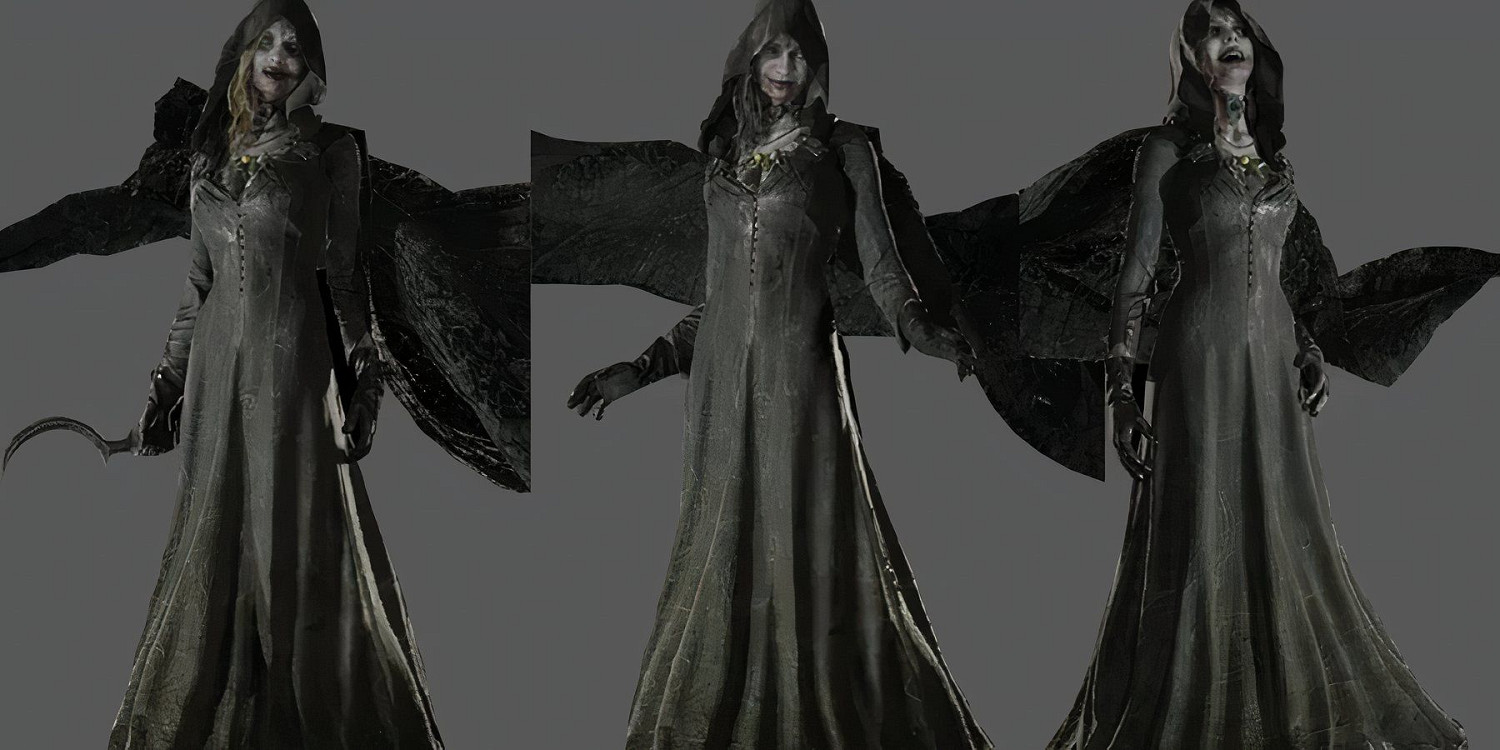 礙事梨竟未進前十!盤點《惡靈古堡》系列最佳女角色 礙事梨竟未進前十!盤點《惡靈古堡》系列最佳女角色