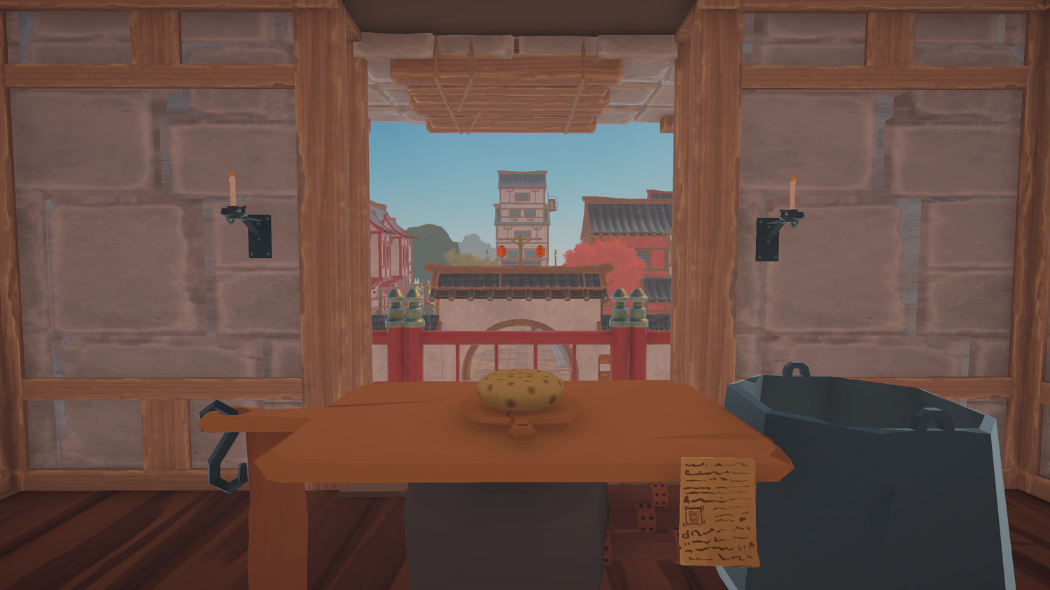 《菜市場模擬器》歡慶一周年更新 4月21日正式上線 《菜市場模擬器》歡慶一周年更新 4月21日正式上線