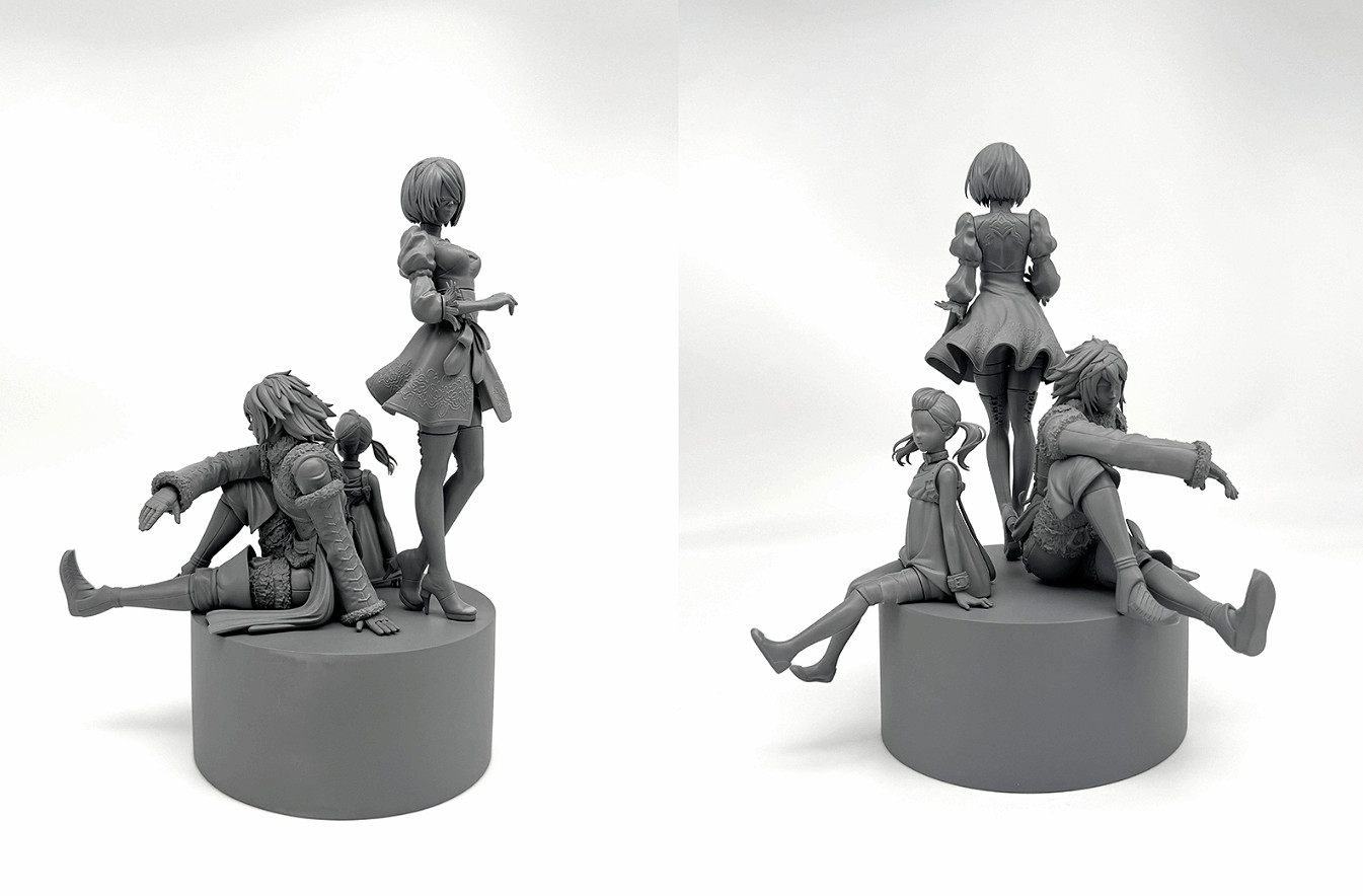 《尼爾》系列15周年紀念海報公開！專題網站正式上線