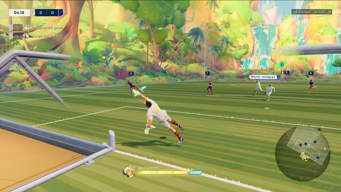 《師傅》足球競技《REMATCH》4月開測 破13萬峰值