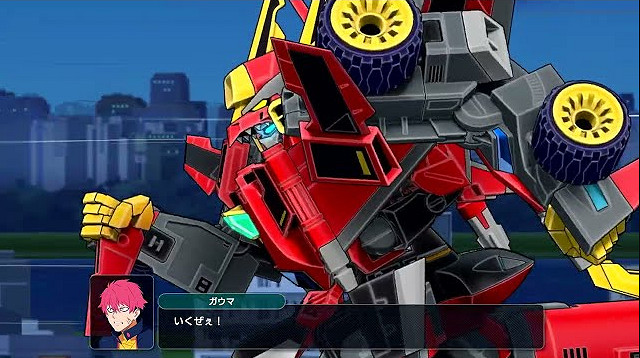 《超級機器人大戰Y》公開參戰作品,連哥斯拉也現身!? 《超級機器人大戰Y》公開參戰作品,連哥斯拉也現身!?