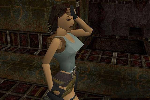 《古墓奇兵:周年紀念》重製版渲染圖曝光!項目已取消 《古墓奇兵:周年紀念》重製版渲染圖曝光!項目已取消