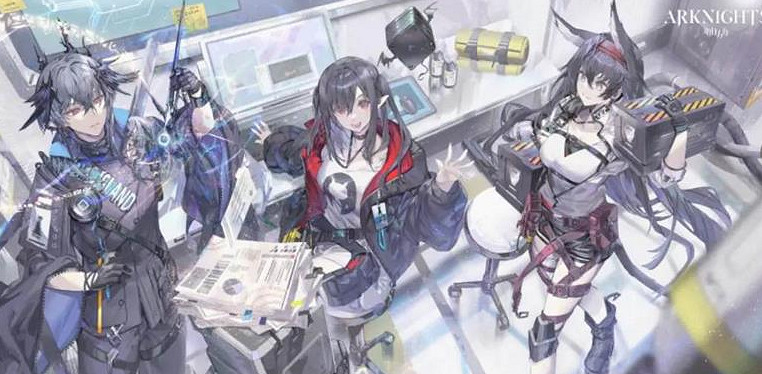 明日方舟六周年慶直播開啟時間 明日方舟六周年慶直播開啟時間